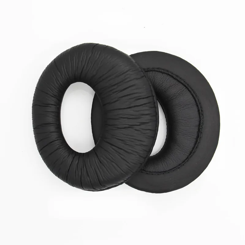 Soft Leather Ear Pads Cushion For Sony MDR-RF970R 960R RF925R RF860F RF985R Headphone Replacement Earpads Foam Sponge Earmuffs