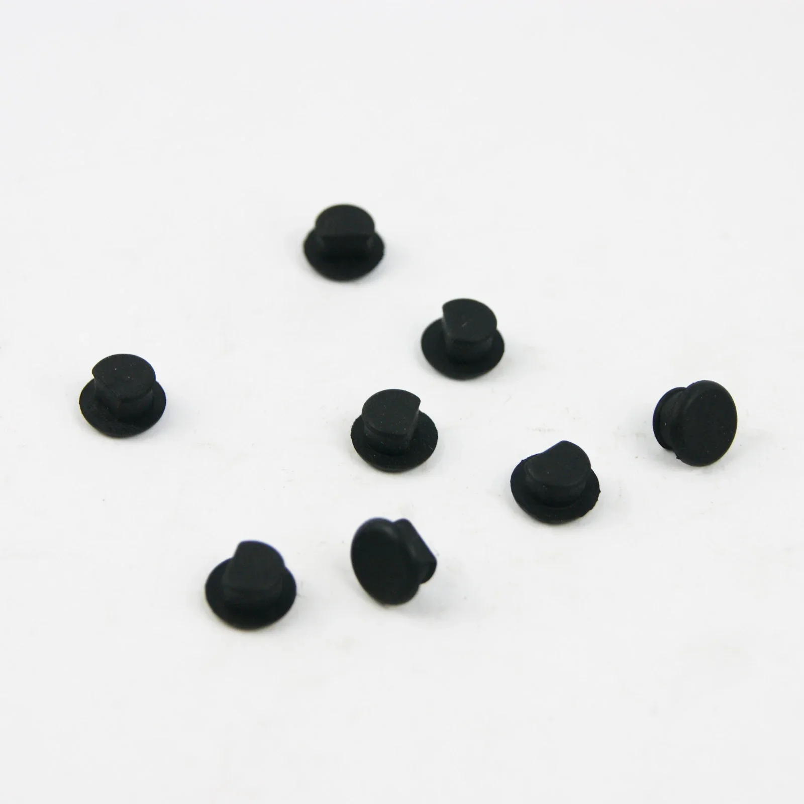 10pcs Rubber Plate cap 6x5mm For Hpi Rovan Baja 5b 5t SS