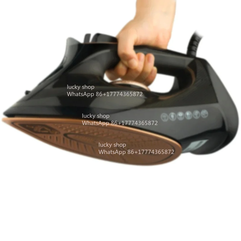 

Household Steam Electric Iron High Power Portable 2200W