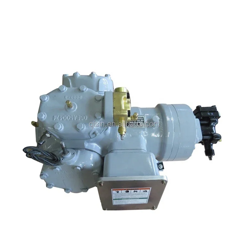 Compresor de Refrigeración Reciprocante Semi-Hermético de 25 HP 06EF5656A0 para Aire Acondicionado y Refrigeración Comercial Carrier Carlyle