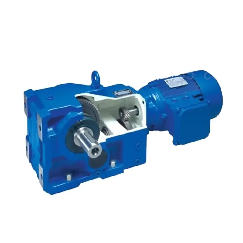 Reduction Mini Gear Box High Torque Series Worm Reducer Power Transmission Speed Reducer Worm Gearbox Aluminum