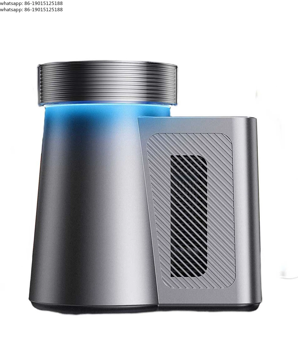 

Умная кофеварка для холодного заваривания, портативная, для дома, кемпинга, офиса, с функцией охлаждения