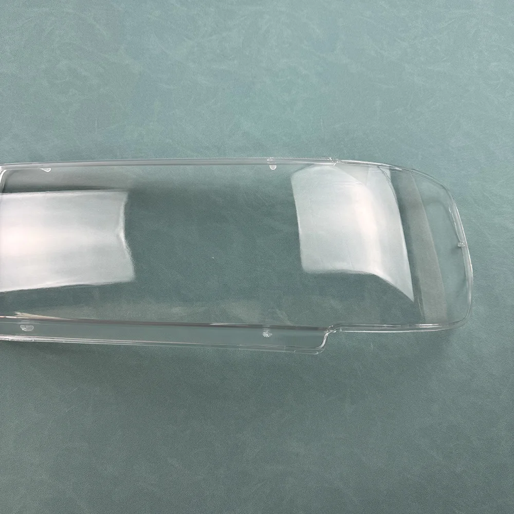 Headlight Cover For Toyota Land Cruise 4500 LC80 FJ80 Transparent Headlamp Shell Lens Replace Original Lampshade Plexiglass view 4