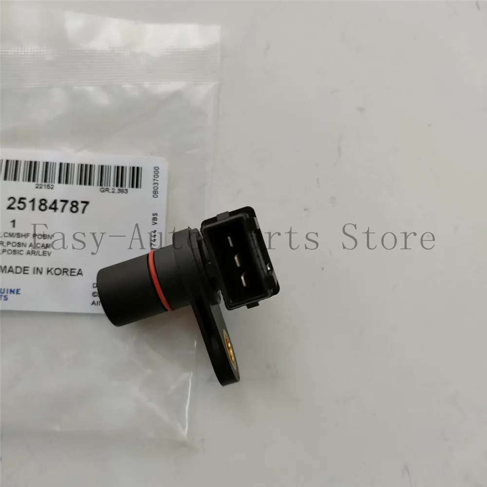 

10X Датчик положения коленчатого вала 96452985 25184787 CMP3103 для Chevrolet Aveo Spark M300 1.2L 2008 2009 2010 KALOS