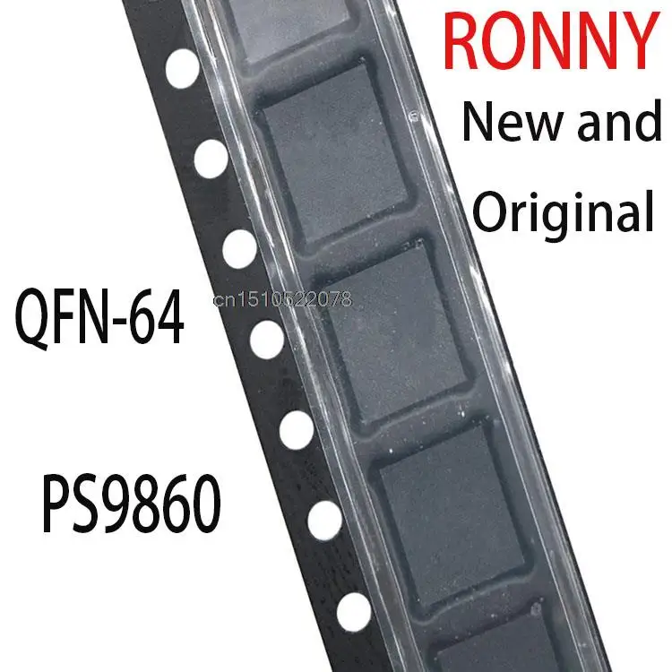 

10PCS New and Original QFN-64 PS9860