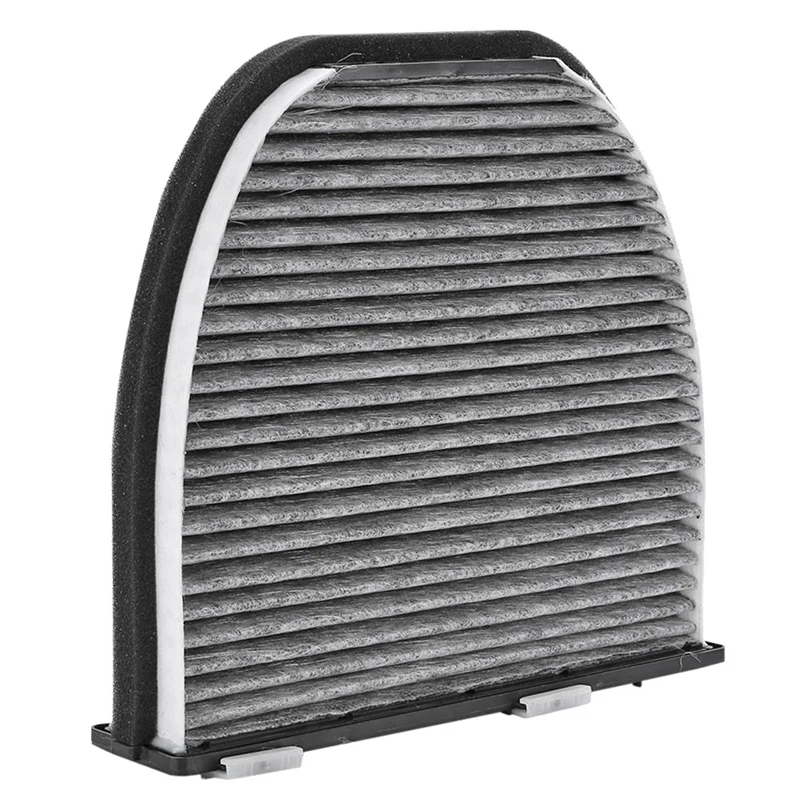 Car Cabin Air Filter Cooling System For Mercedes-Benz W204 W212 2128300318