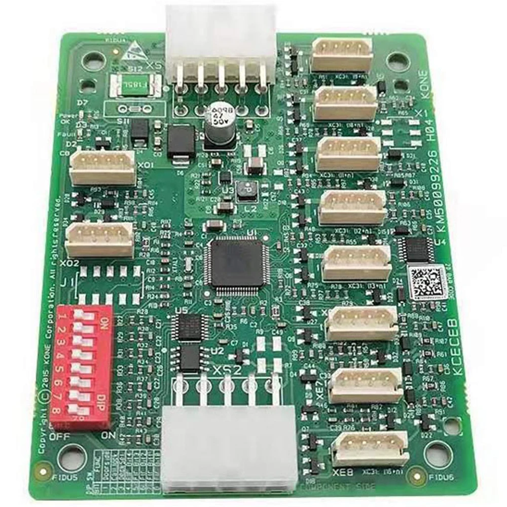 KONE ลิฟท์รถการสื่อสาร PCB Board KCECOB KM50099220G11 KM50099220G14 KM50099220G21 KCECEB KM50099225G11 1ชิ้น