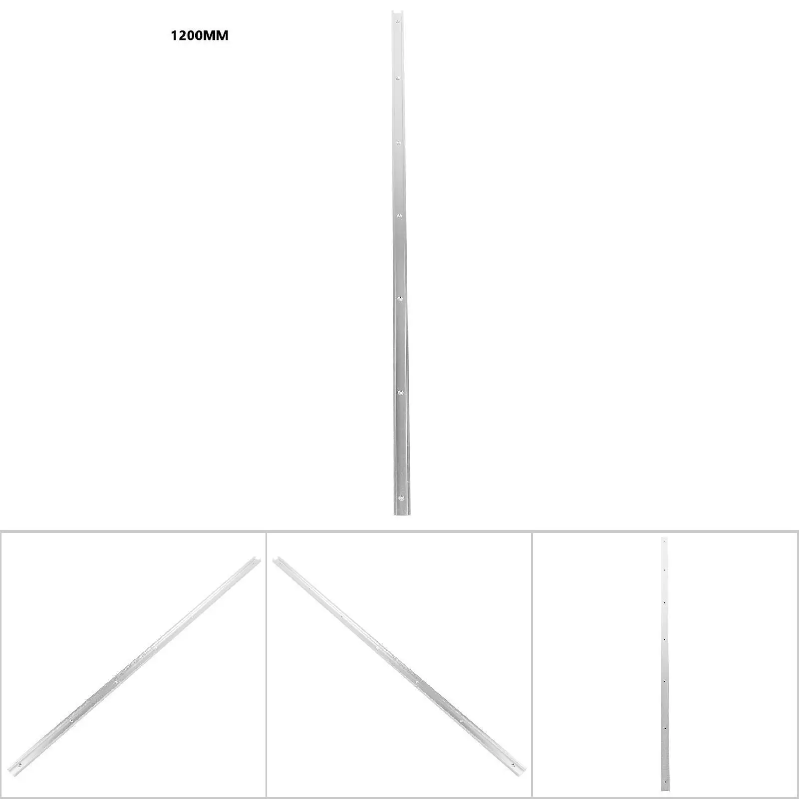 Incisore a CO2 1000/1200mm T-slot Mitra Track Jig e dispositivo a vite a T per modulo - Offerta scontata!