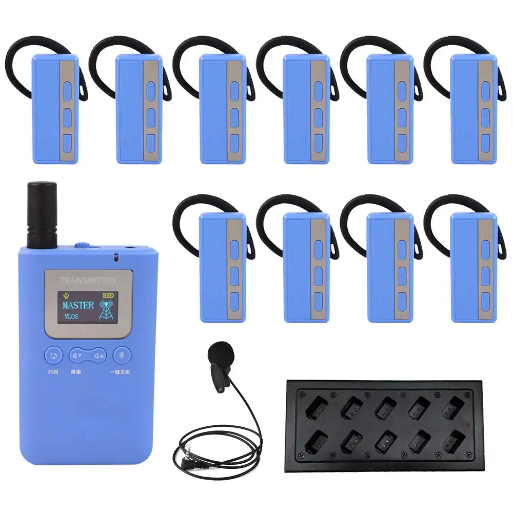 Wireless Tour Guide… - image