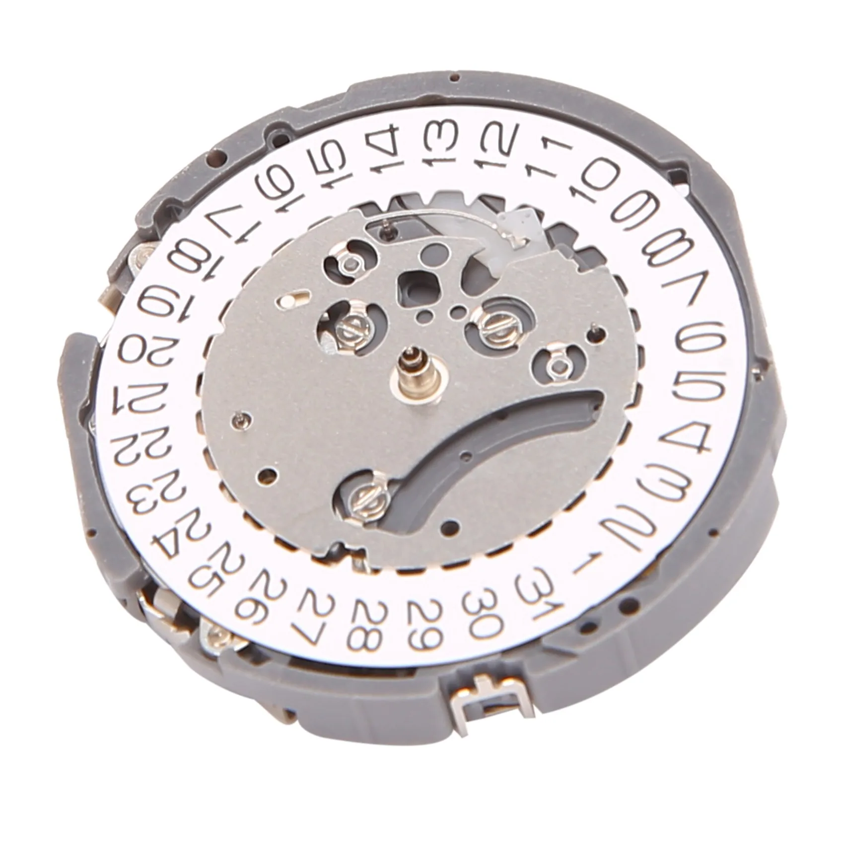 High Accuracy Quartz Chronograph Watch Wrist Movement Replacement for VK SERIES VK63A VK63 Watch H3 Single Calendar