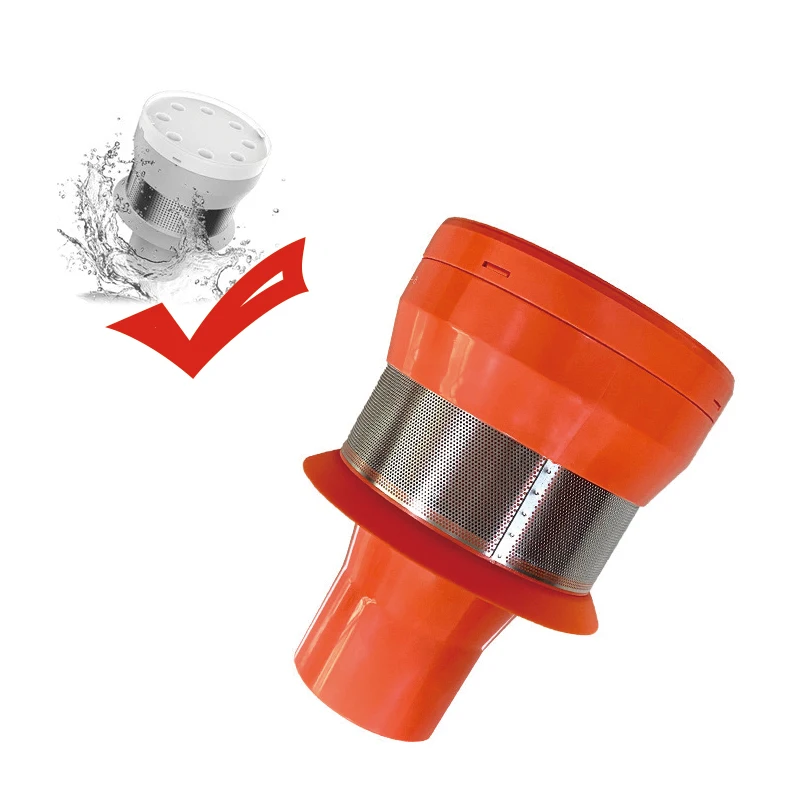 Vacuum cleaner cyclone multi-cone filter For Xiaomi Mijia 1C K10 dreame V9 v9pro V9B V9P V10 V11 V12 V16 spare parts replacement