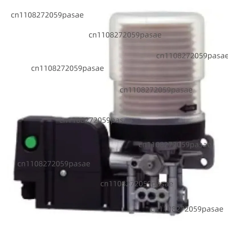 Lubrication Pump - 8S-4-7CLFB-LHL 103921/EGM-10T-4-4C
