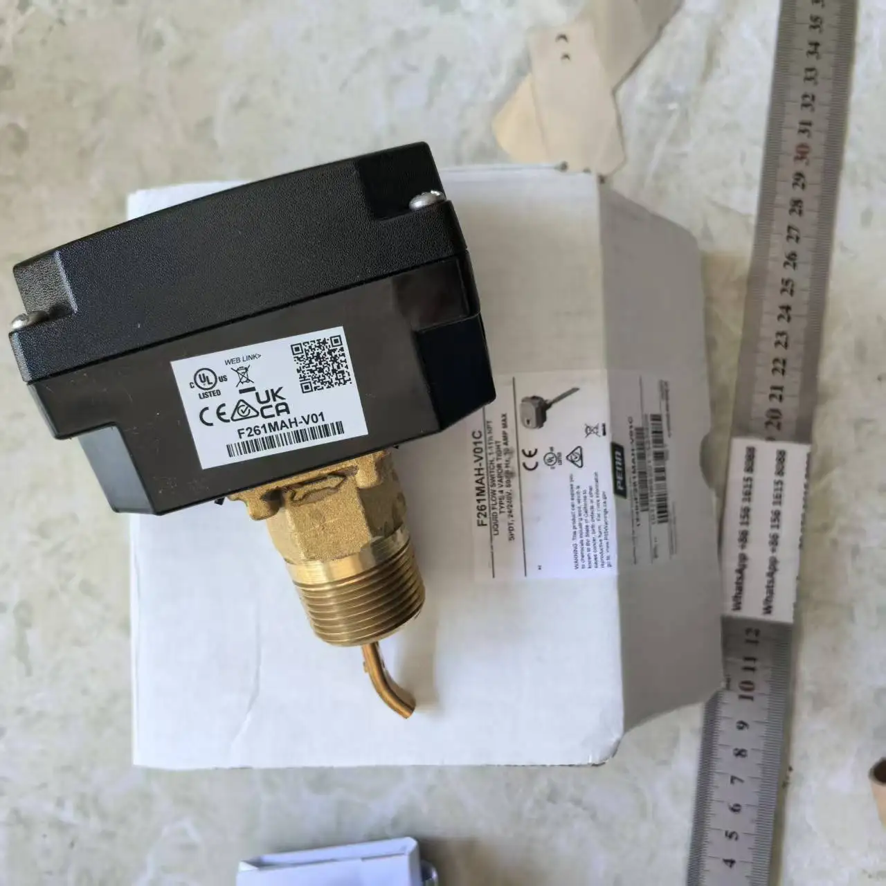 Johnson Controls target flow switches F261KAH-V01C F261MAH-V01C F262KDH-01 F61SB-9100 F61TB-9100 F61KB-11C
