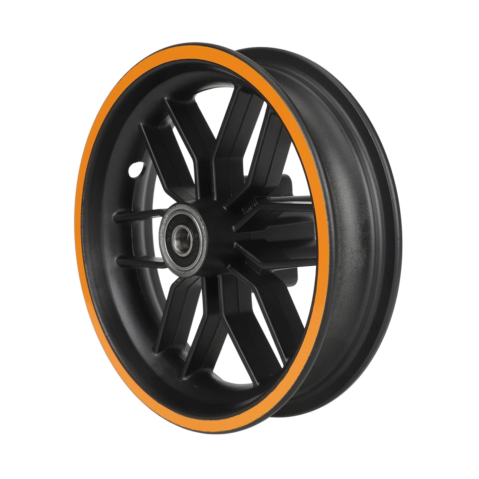 

Ступица колеса для спортивного скутера на открытом воздухе, ступица переднего колеса для KukirinG2Max, спортивный электрический скутер на открытом воздухе, ступица подшипника переднего колеса