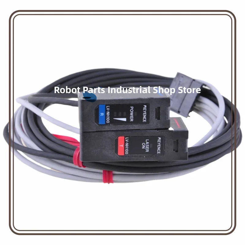 

Новый оригинальный цифровой лазерный датчик KEYENCE LV-NH100 LV-NH110 LV-NH300