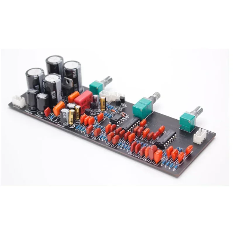 

500 Вт пассивный усилитель мощности сабвуфера моно высокой мощности для домашнего кинотеатра 5,1 2.1 стерео аудиосистема XLR HIFI усилитель аудио