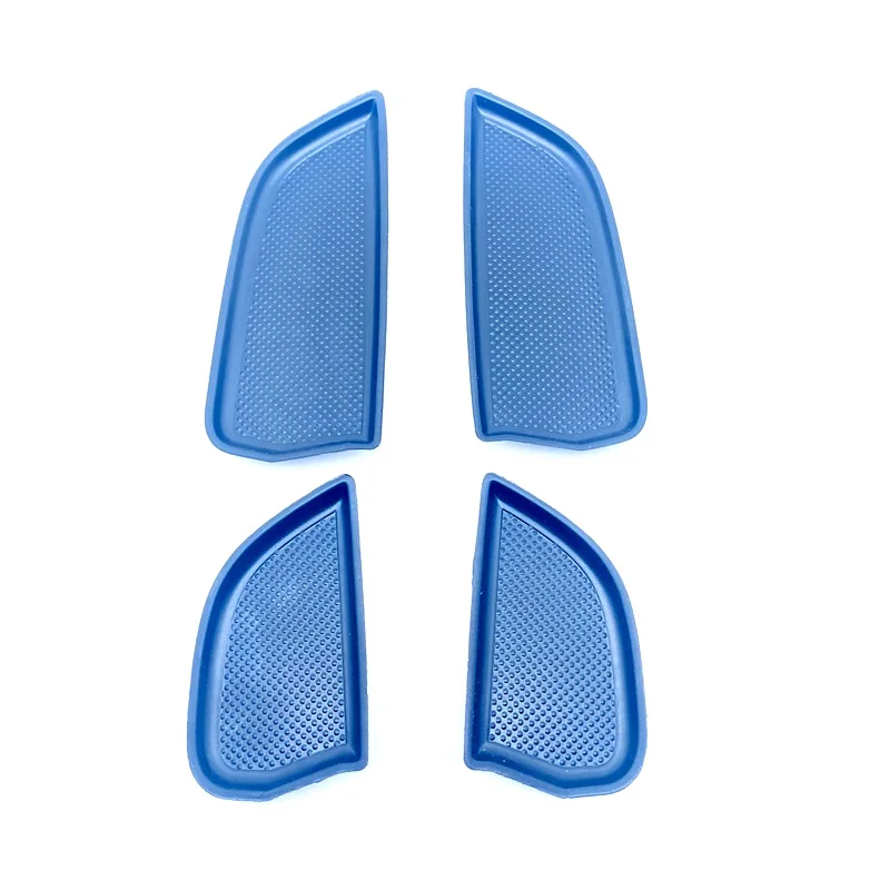 

Interior Door Handle Slot Cushion Armrest Storage Box Screw Cover for Mazda 3 Axela 2014-2019