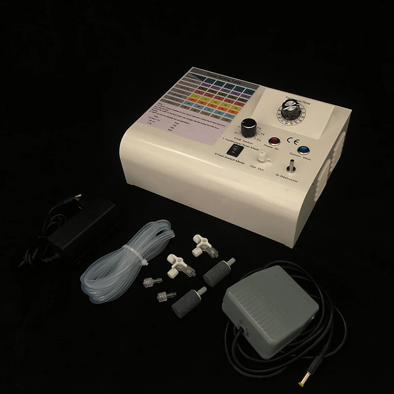 Various Mode Ozone Therapy Machine 3-125 ug.ml With Timer And Destructor