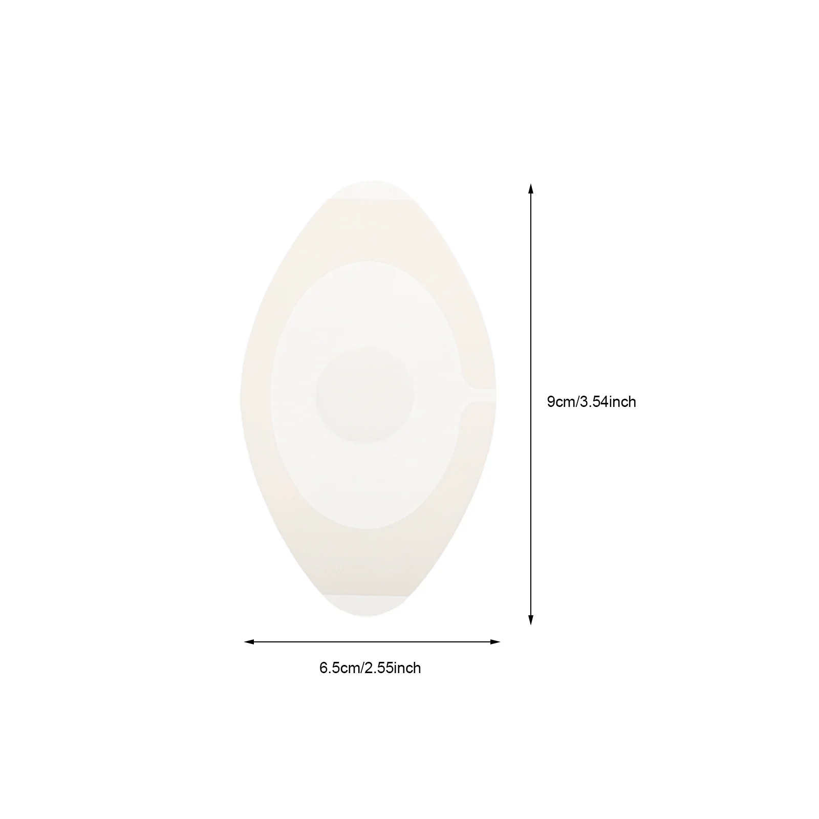 10 قطعة بقع السرة الطفل مقاوم للماء ملصقات السباحة الرضع لاصق البطن زر التصحيح لحديثي الولادة لوازم السباحة المتاح
