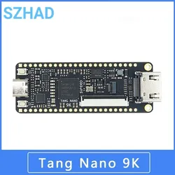 Tang Nano 9K FPGA Development Board GOWIN GW1NR-9 RISC-V HDM kit