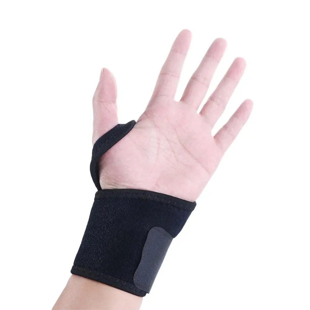 

Fitness Brace Wrap Carpal Wristband Magnetic Therapy Self-Heating Brace Strap Wrist Support Wrist Wraps Bandages Carpal Tunnel