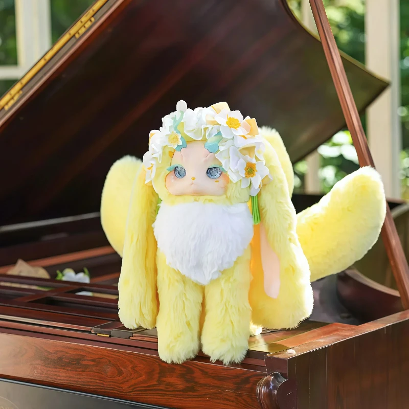 

Official Tutulong 800%Fantasy Creature Big Baby Second Generation Garden Secret Language Series Soft Toy Display Set for Girl