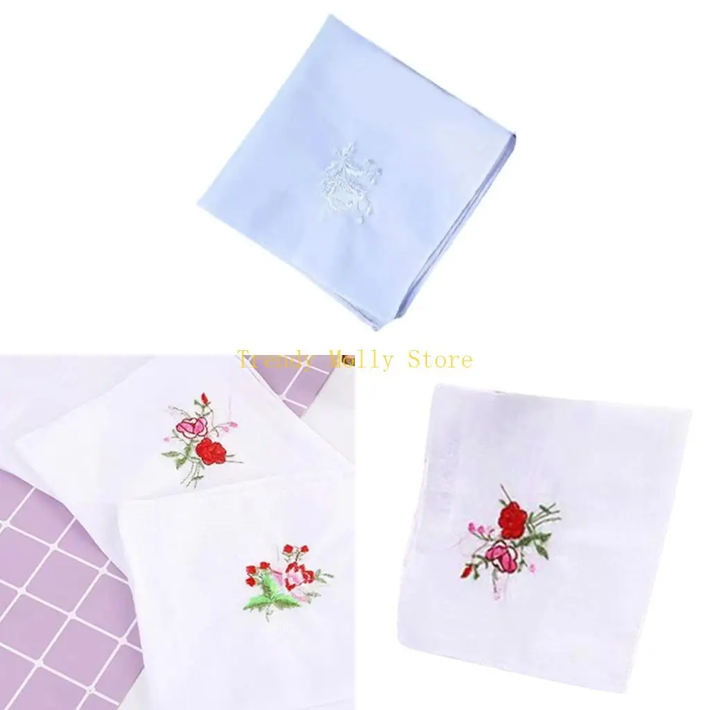 

N5KB Square Bandanas Multiumbercheef Pocket Hankie Полотенце для взрослого пота