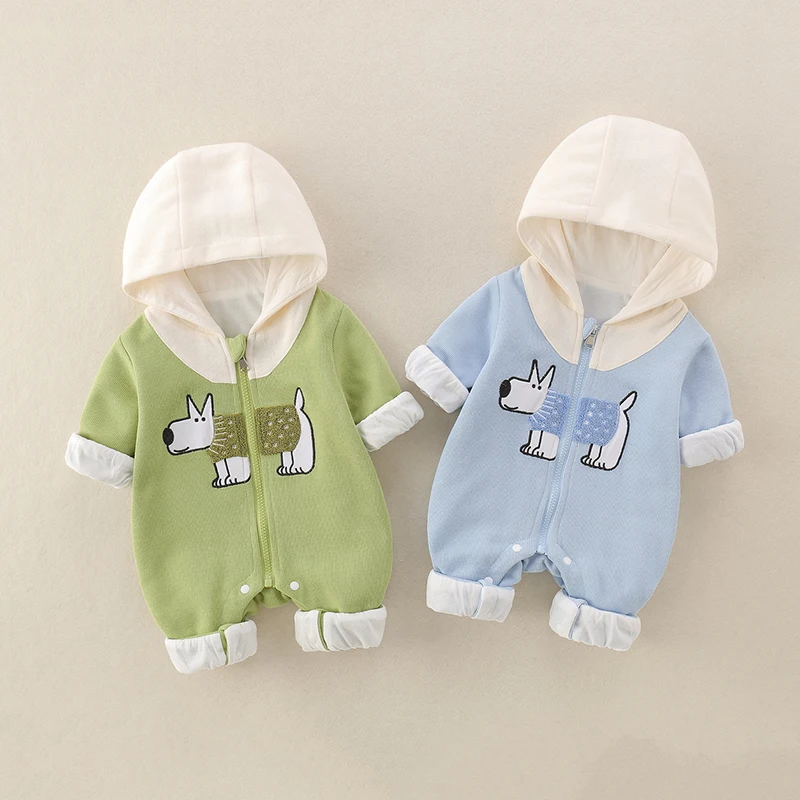 

Очаровательный двухслойный комплект для мальчика: осенняя одежда, комбинезон с высокой талией и длинными штанами, модный костюм в китайском стиле, высокое качество