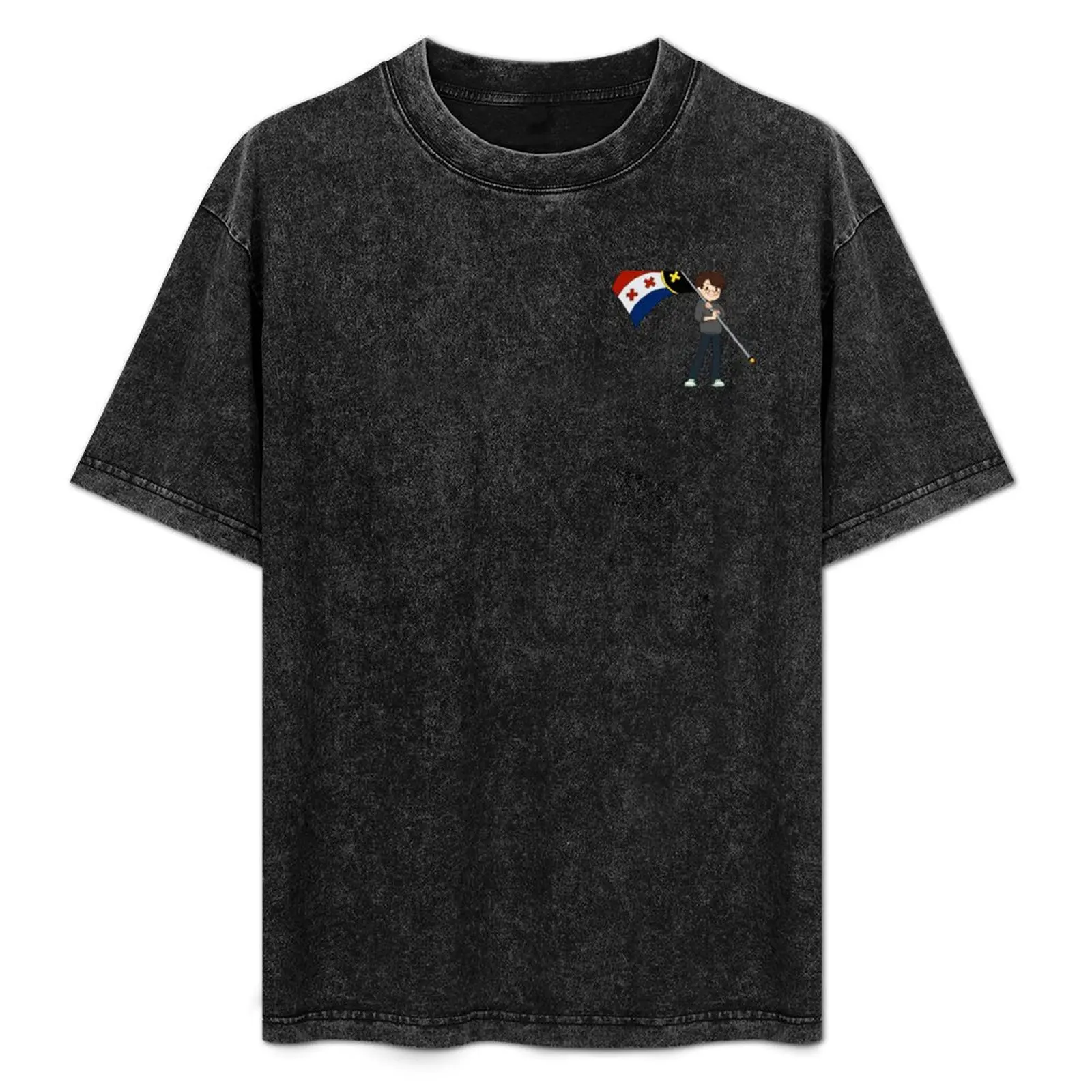 

Wilbur Soot L'manburg T-Shirt Plus Size Comfort Fit Tee