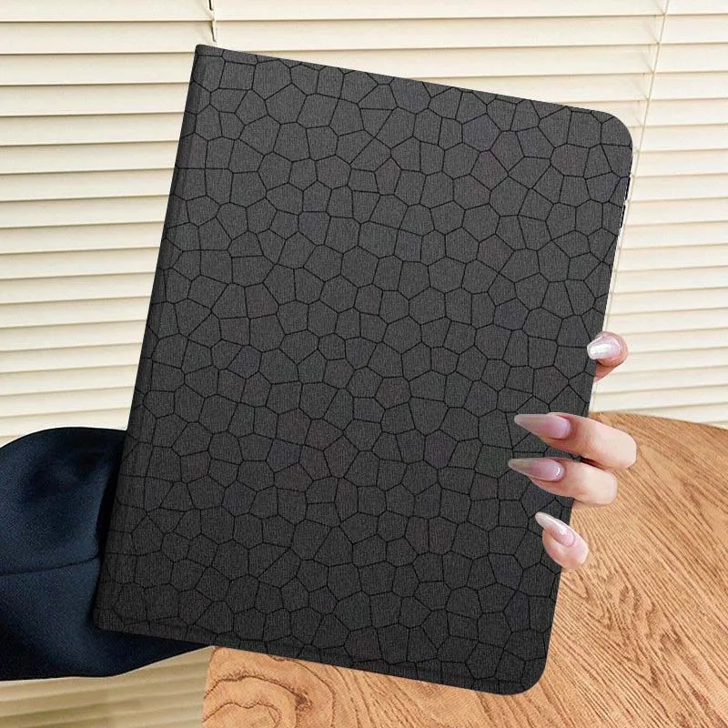

Art Carbon Fiber Cool Pattern For Samsung Galaxy Tab S11 A11 A9 A8 S6 A 10.1 A7 10.4 Plus 2025 2023 2022 Tablet Case