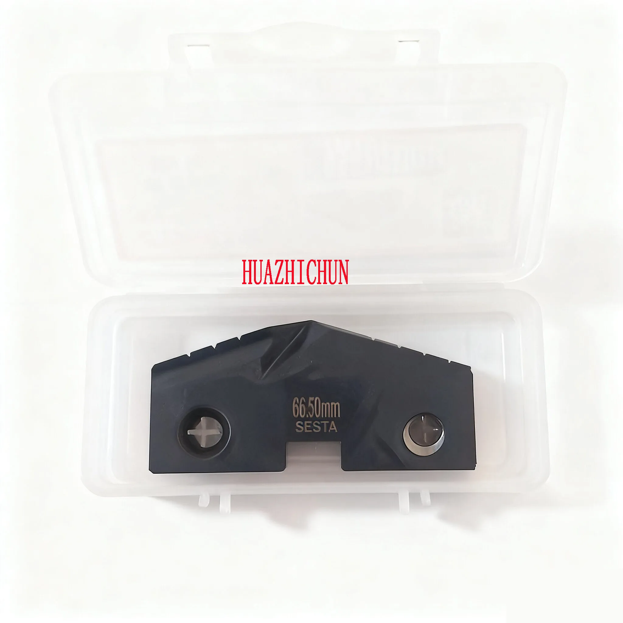HUAZHICHUN 1PCS  Spade drill insert  66.50  MM