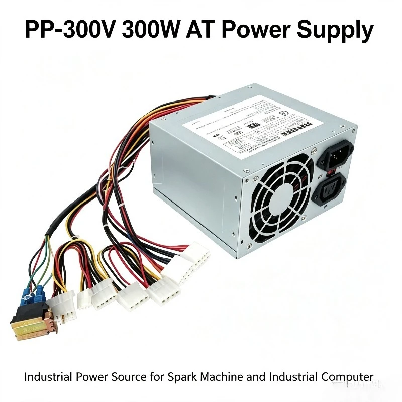 Power Supply PP-300V 300W with P8 P9 Spark Machine/industrial Computer