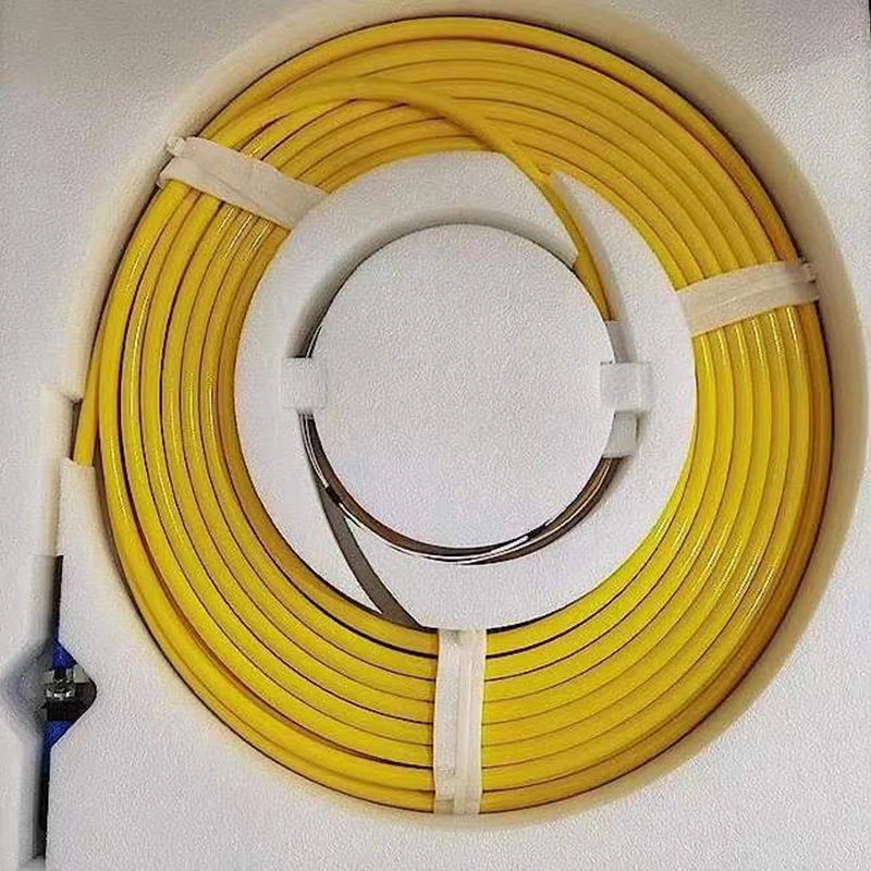 Hot Selling Factory Price High Quality Laser Fiber Cable For Laser Cutting Machine 50/100/200UM 15/20/25M