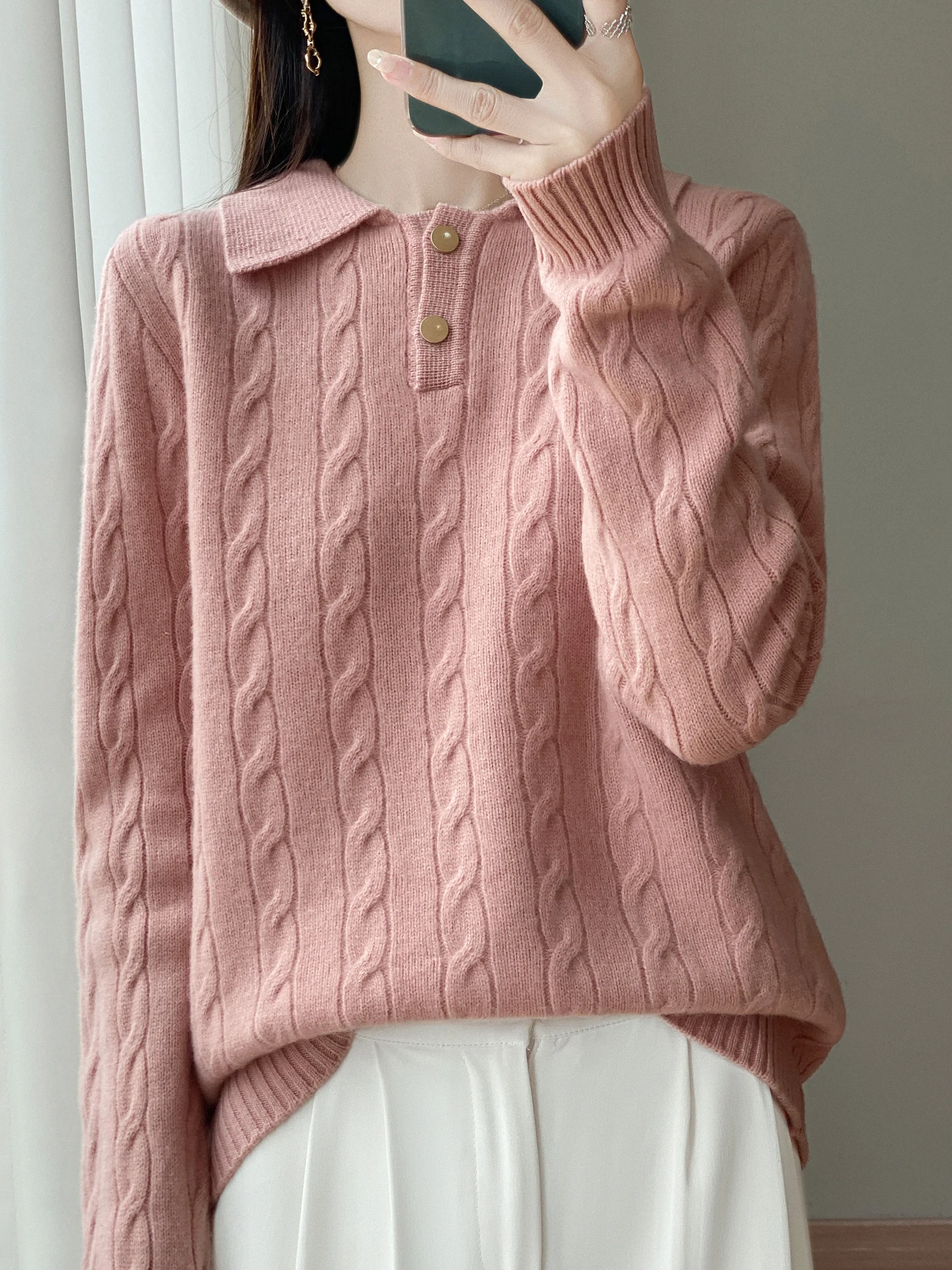 pink