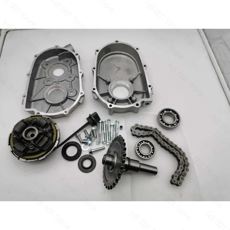 Go Kart Reduction Gearbox Clutch Gx270/Gx390 Go-Kart Clutch Accessories