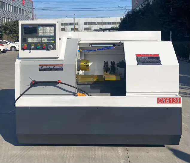 الشركة المصنعة لمخرطة CNC Ck6130