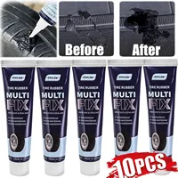 1-10 Bottle Car Tyre Repair Glue Rubber Adhesive Universal Motorbike Bicycle Tire Crack Perforation Adhesive Tire Repair Tools