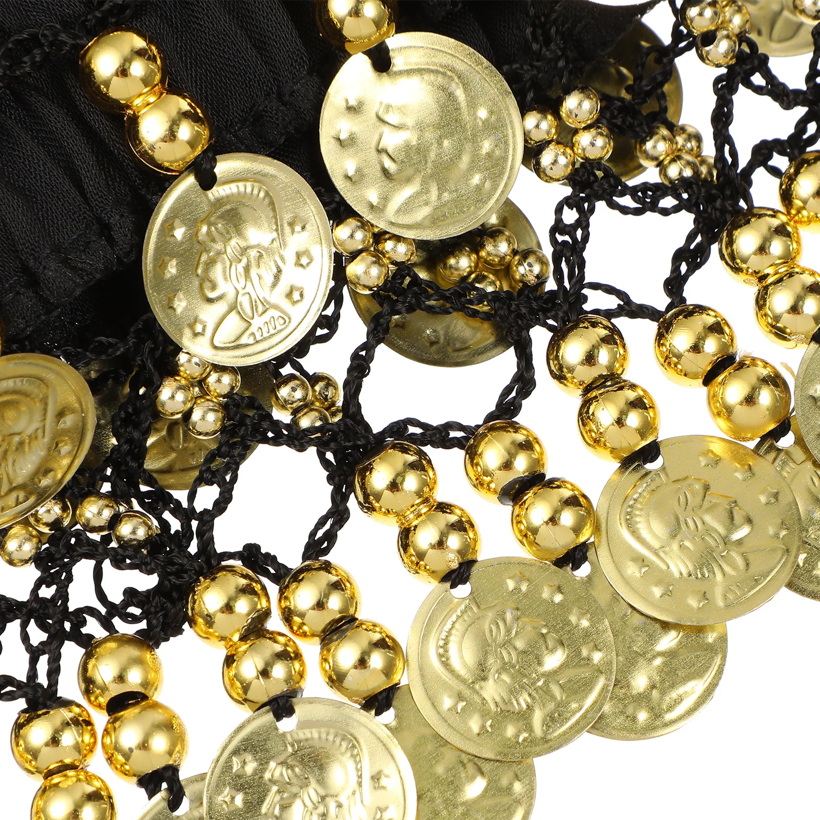 Tornozeleira para dança do ventre, 2 peças, moeda, tornozeleira, prata, pé, joia, acessório de fantasia, festa de casamento, intensificador de dança