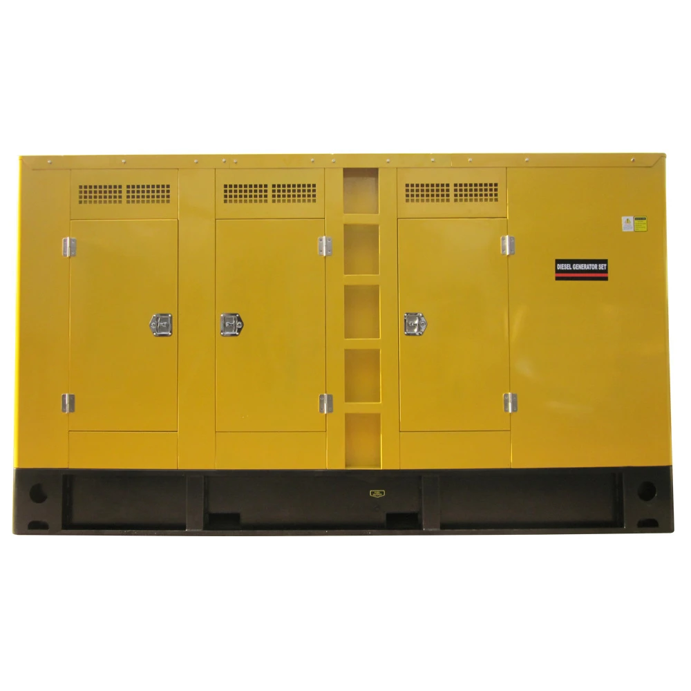 Chinese Ricardo engine 140kva 110kw 150kva 120kw 165kva 130kw diesel inverter generator