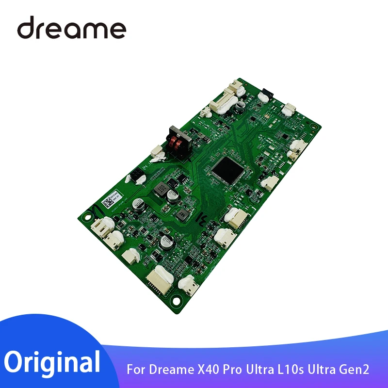 Original Dreame X40 Pro Ultra L10s Ultra Gen2 Base Station Motherboard Spare Parts Station main board Accessories