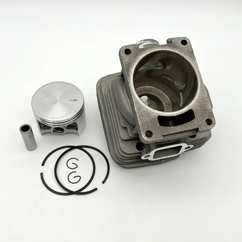 Replacement Cylinder Assembly For Stihl MS661 Chainsaw, 56mm Piston Sleeve Engine Kit Gas Logging Saw Spare Parts