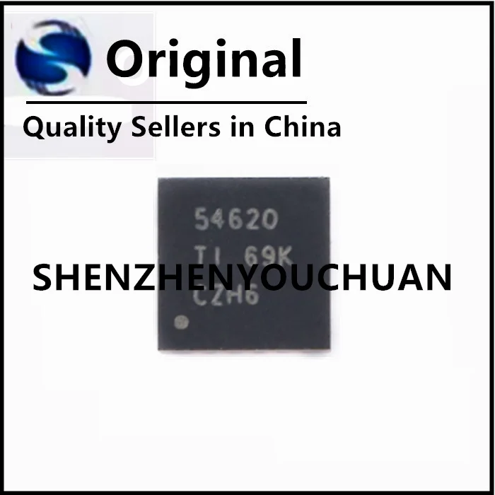 

(1-100piece)TPS54620RGYR 54620 VQFN14 IC Chipset New Original