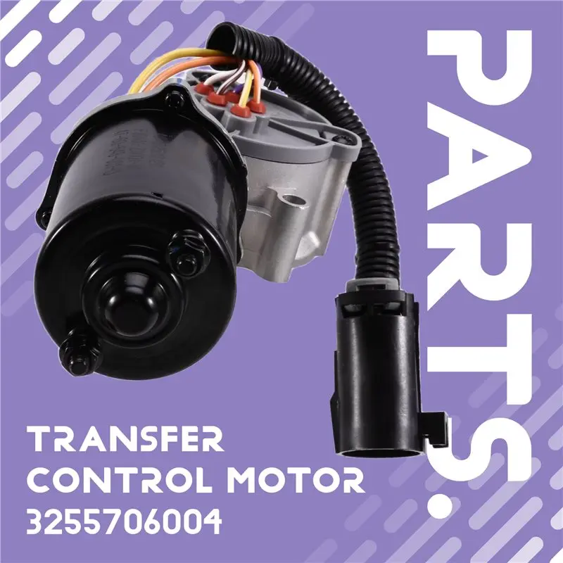 

Мотор управления переключением передач полного привода (4WD) для Ssangyong, номер детали 3255706004