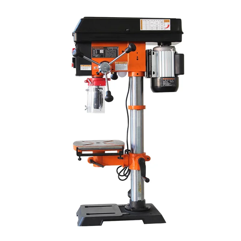 

220V 12-inch desktop drill press with led light for woodworking