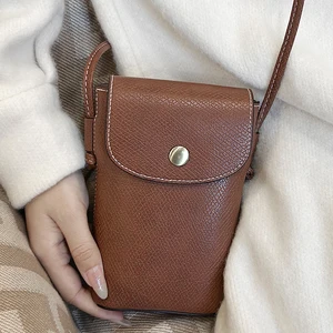 7 Hauptverkaufstasche Leder - №4