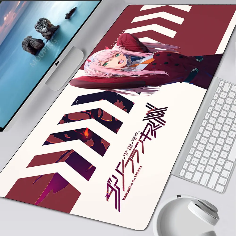 Large Mouse Pad Gamer Mouse Pad Rubber PC Computer Gaming Mousepad Desk Mat 900x400 Mm  Anime Mouse Pad