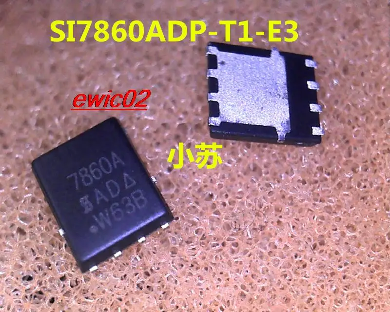 

10pieces Original stock QFN8 SI7860ADP-T1-E3 SI7860ADP 7860A