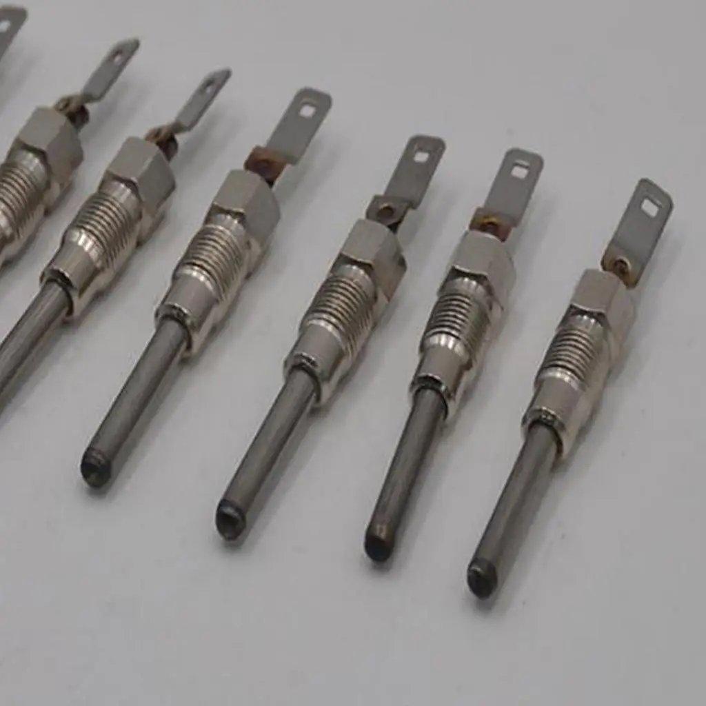 

12V Diesel Preheating Glow Plug Set Car Tool for Chevrolet Suburban 6.5 L Enhanced Cold Start Performance