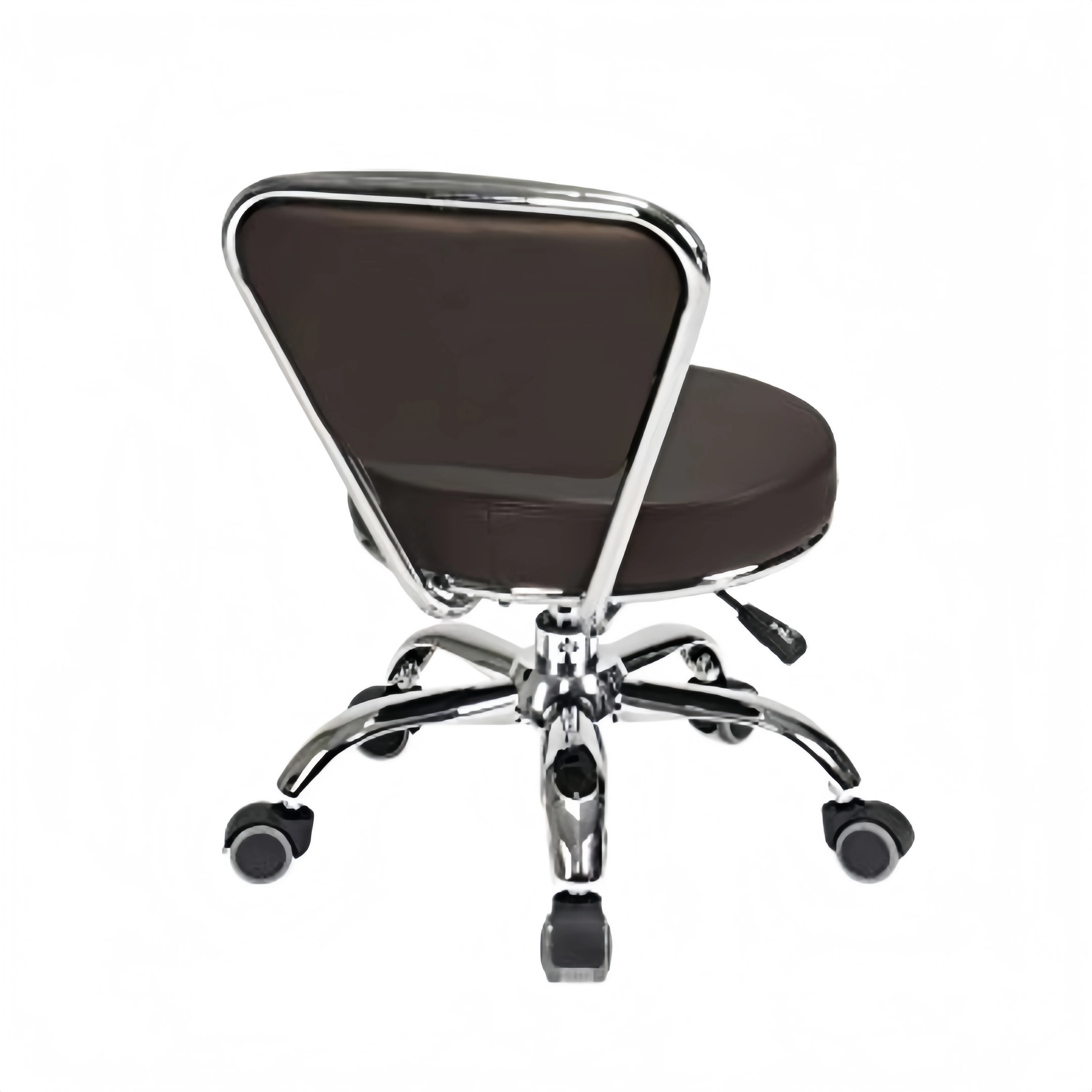 Rolling Seat Pneumatic Short S - Home Bar Stools 评论和价格