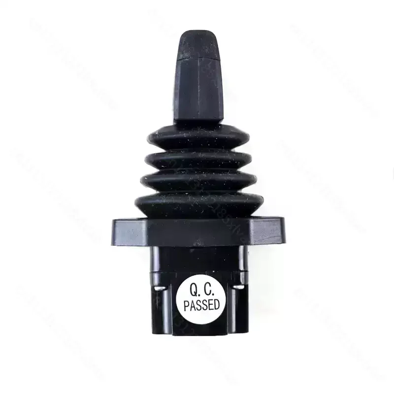 Electrical Automation Analog One-axis Thumb Push Rod, Industrial Remote Control Joystick